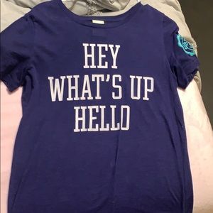 Victoria’s Secret PINK tee